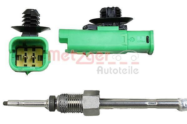 Sonda de temperatura a gás METZGER ref. 0894559
